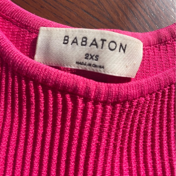 Babaton Croped tank top - Picture 3 of 3